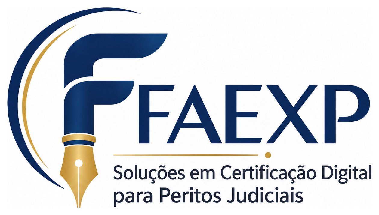 FAEXP — Soluções em Certificação Digital para Peritos Judiciais